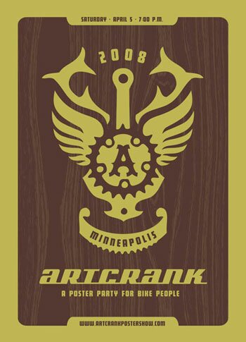 ARTCRANK 2008